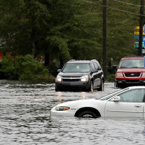 Flooding