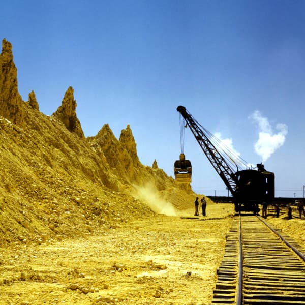 Sulphur Remediation